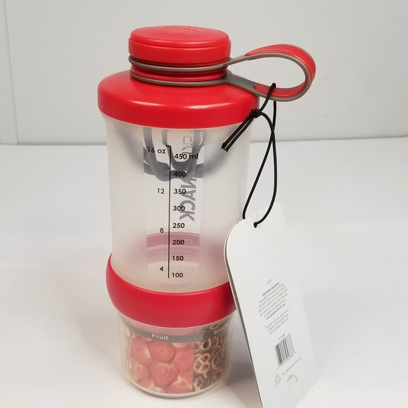 Progressive Prep Solutions Shake 16oz & Snack 8oz - Picture 3 of 7